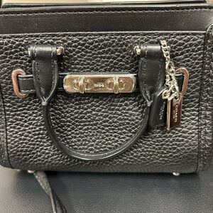Mini coach handbag